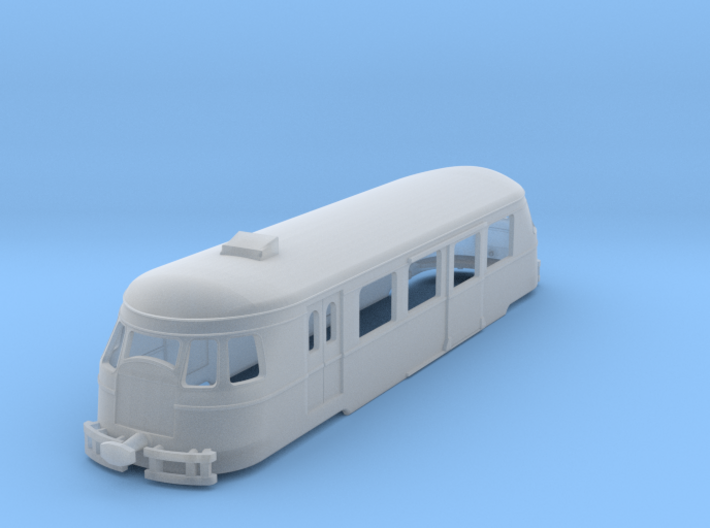 bl120fs-billard-a80d-corse-railcar 3d printed