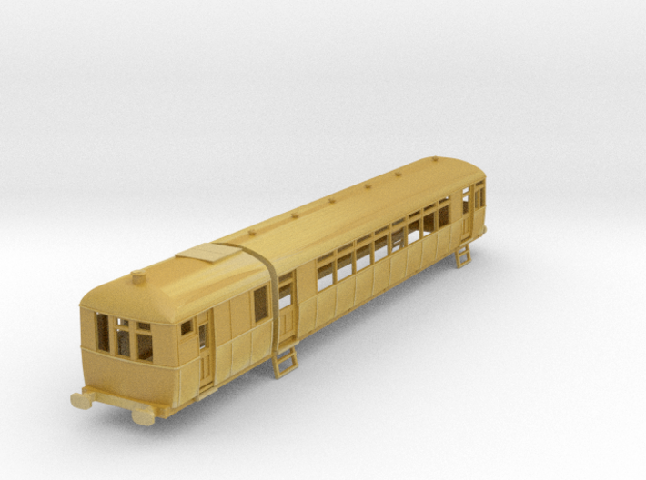 o-120fs-lner-sentinel-d88-railcar 3d printed