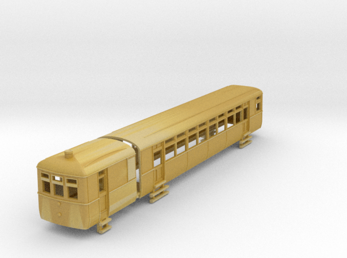 o-148fs-jer-sentinel-railcar-brittany 3d printed