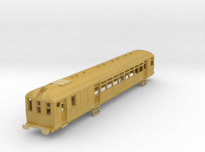 o-148fs-lner-sentinel-d93-railcar 3d printed 