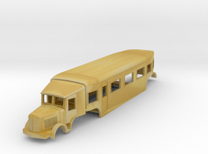 o-148fs-micheline-type-11-railcar 3d printed