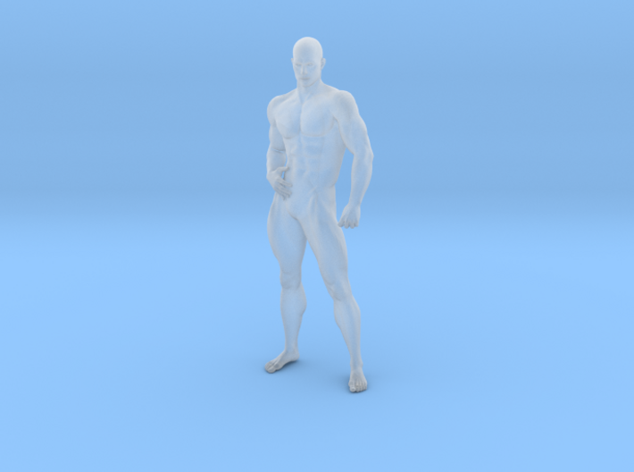 Strong Man scale 1/24 2016028 3d printed