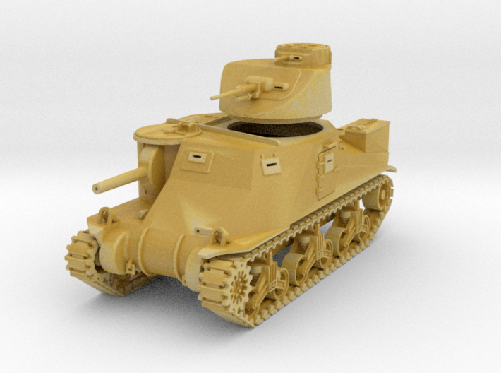 PV33B M3 Lee (1/100) 3d printed 