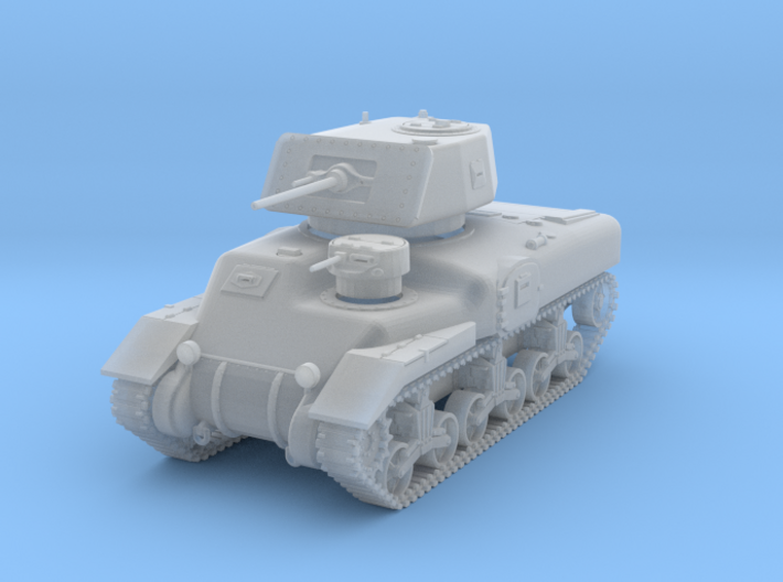 PV143B Ram I Cruiser Tank (1/100) 3d printed