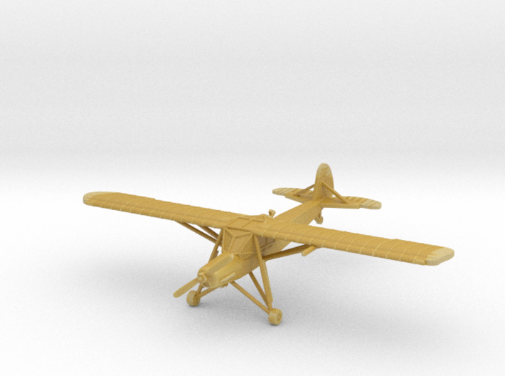 1/144 Fieseler Fi 156 Storch 3d printed