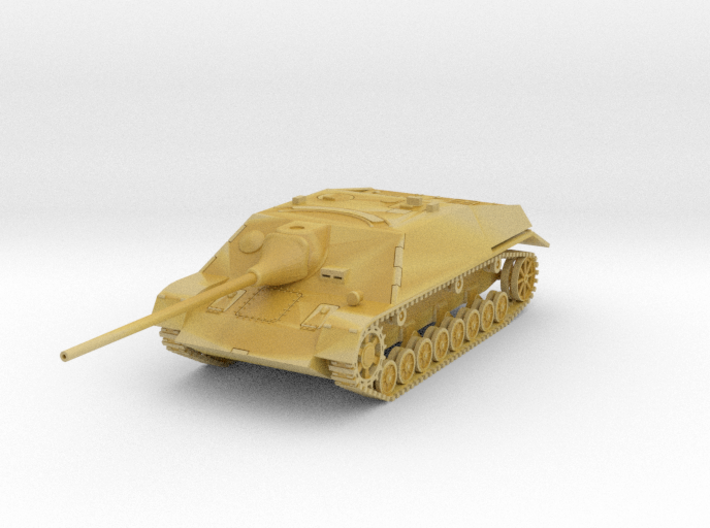 PV155B Jagdpanzer IV/70 (1/100) 3d printed 