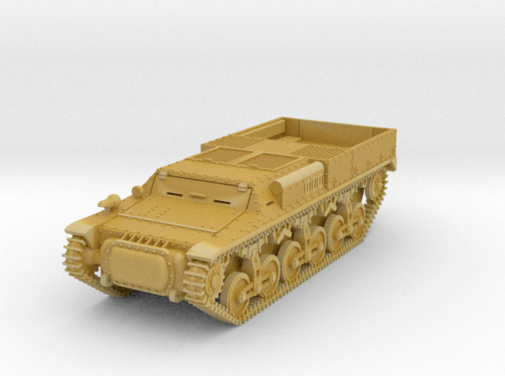 PV176C Lorraine 37L Tractor (1/87) 3d printed 