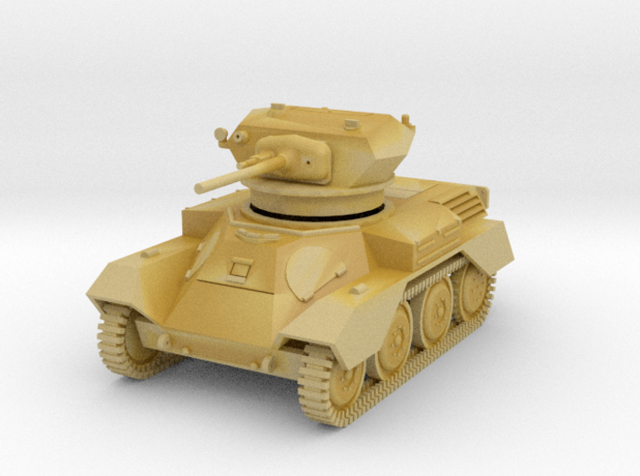 PV171D Light Tank Mk VIII Harry Hopkins (1/144) 3d printed