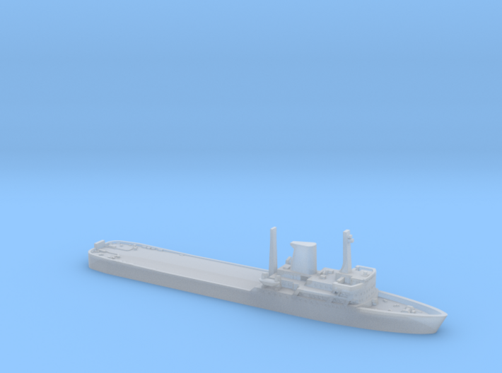 1/1800 Europic Ferry 3d printed