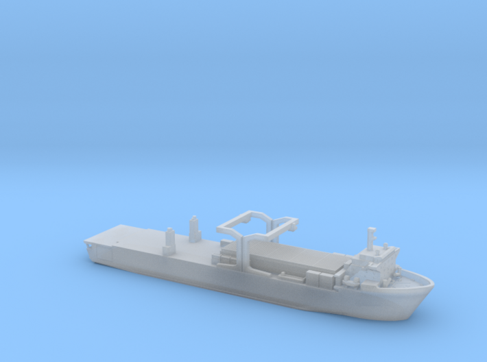 1/700 MV Contender Bezant Falklands 3d printed