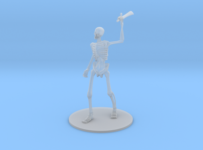 Giant Skeleton 3d printed