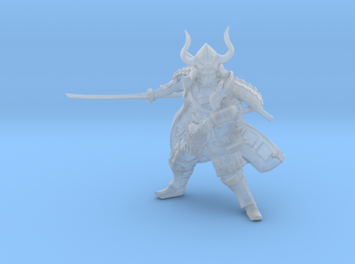 Kage Otosan (The Dark Father) 3d printed