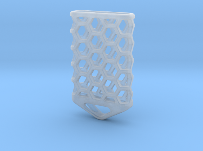 Hex Lantern X5: Tritium (All Materials) 3d printed