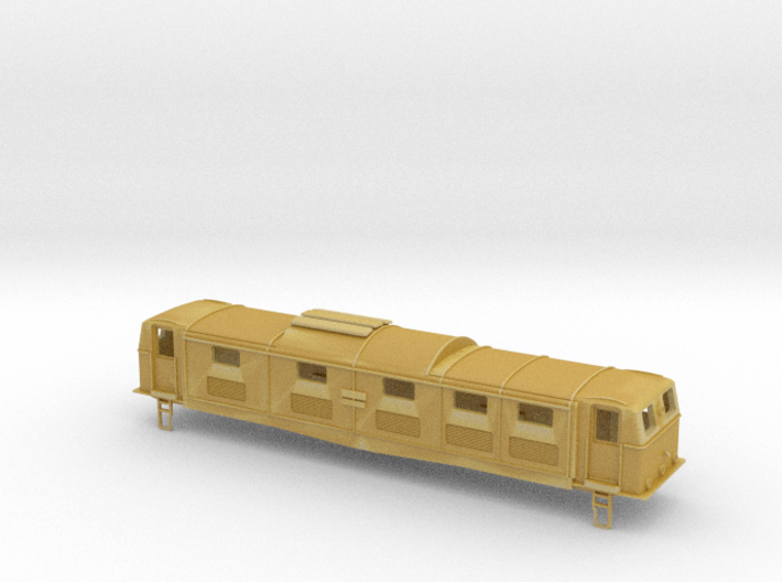 LNER/BR Class 76 EM1 Tommy 00 3d printed
