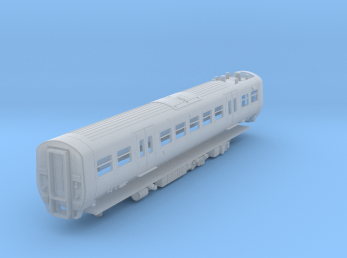 Class 334 PTOSLW 1/148 3d printed