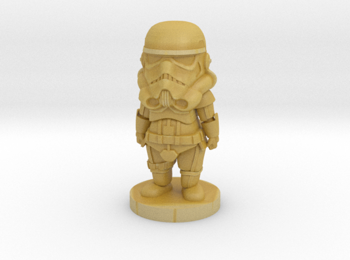 star wars troop 3d printed