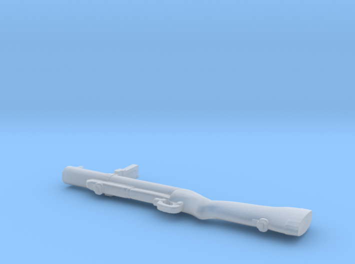 M79 Grenade Launcher (1:48 Scale) 3d printed