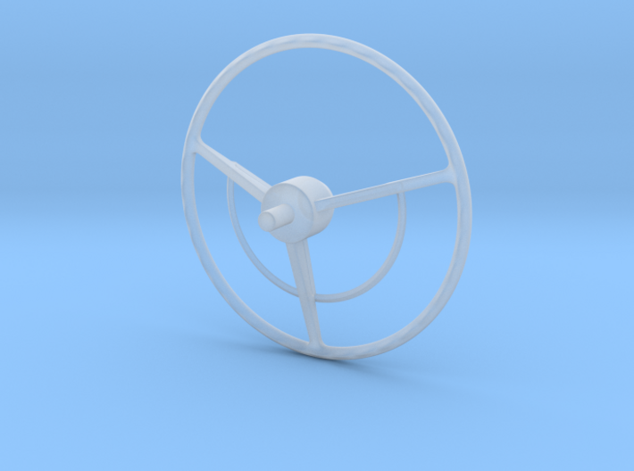 RCN210 Steering Wheel for Ford F100 1966 3d printed