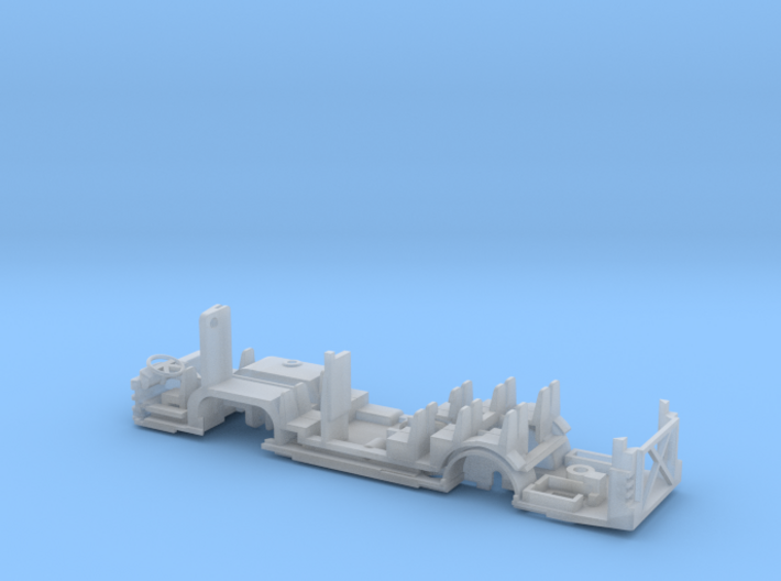 JH-VK-Bus-chassis13 3d printed
