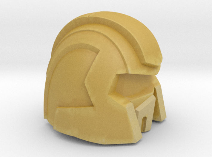 Little Heracles' Head for Titans Return 3d printed