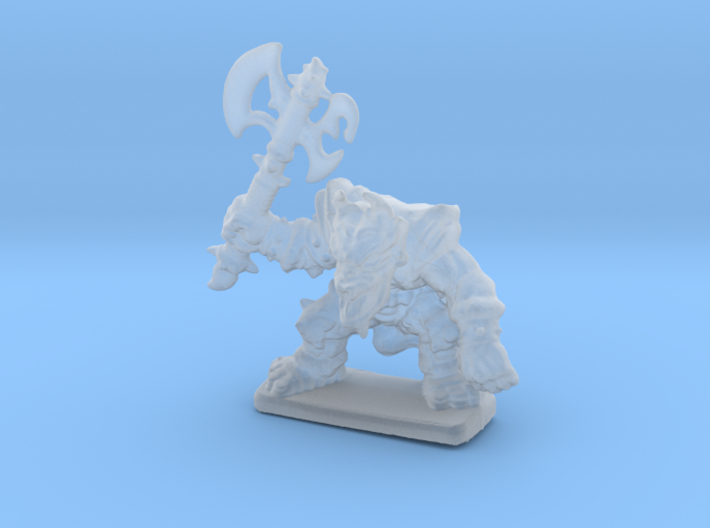 HeroQuest FrozenHorror 28mm heroic scale miniature 3d printed