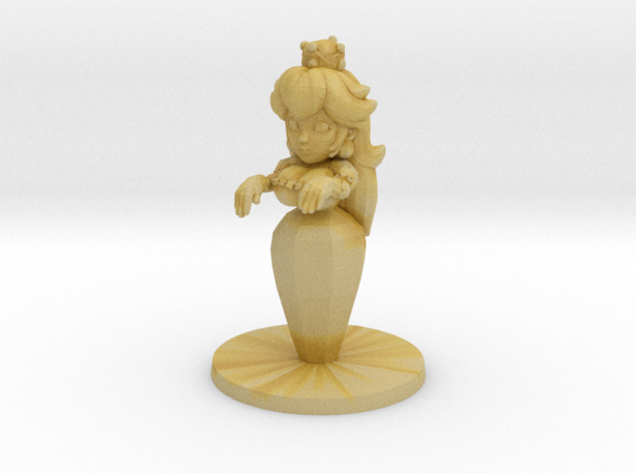 Boosette 1/60 miniature for fantasy rpg and games 3d printed 