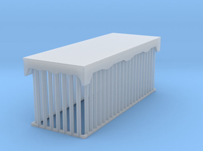 Animal Cage 3d printed