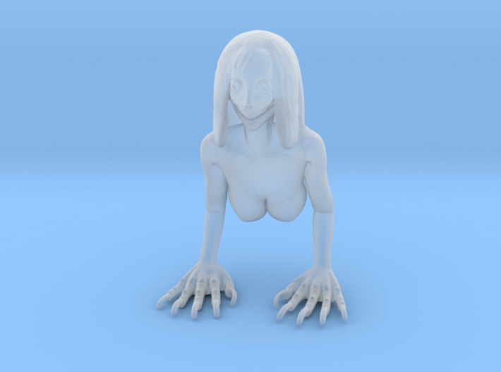Momo 28mm miniature for games DnD rpg horror 3d printed 