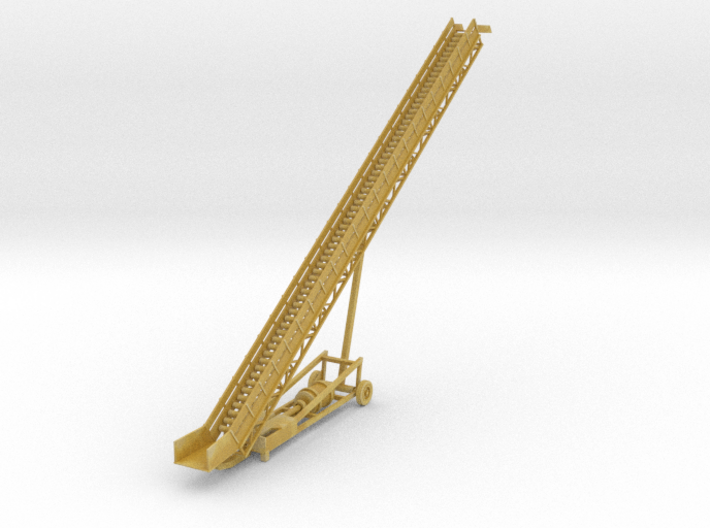 Gravel Conveyor N Scale 3d printed 