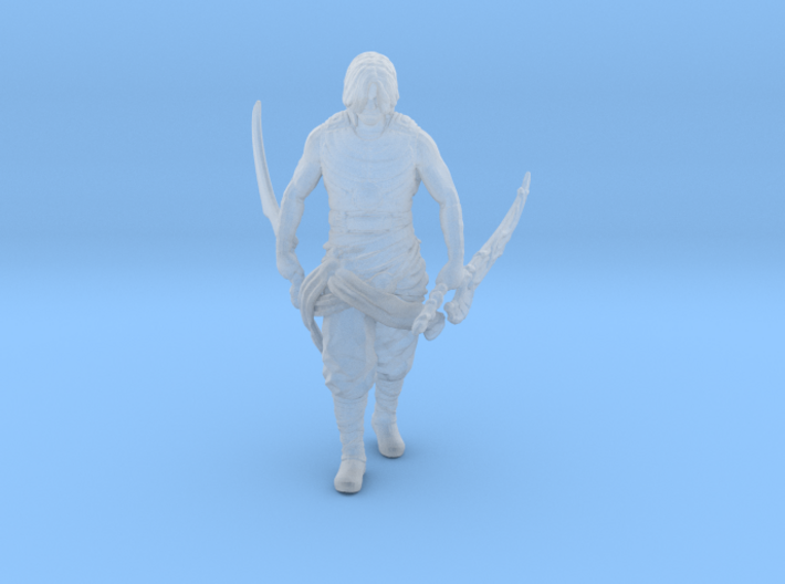 Prince Of Persia miniature model fantasy games dnd 3d printed