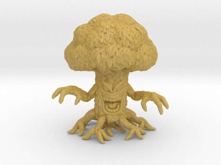 Evil Tree 70mm miniature model fantasy games dnd 3d printed