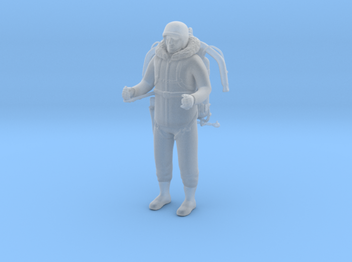 Lost in Space - PL - John Robinson Jet Pack 3d printed