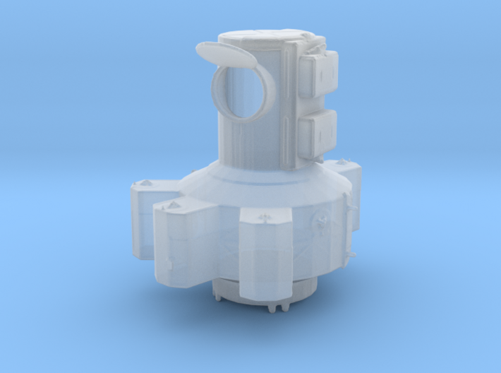 Quest Joint Airlock 1/144 International.Space.Stat 3d printed