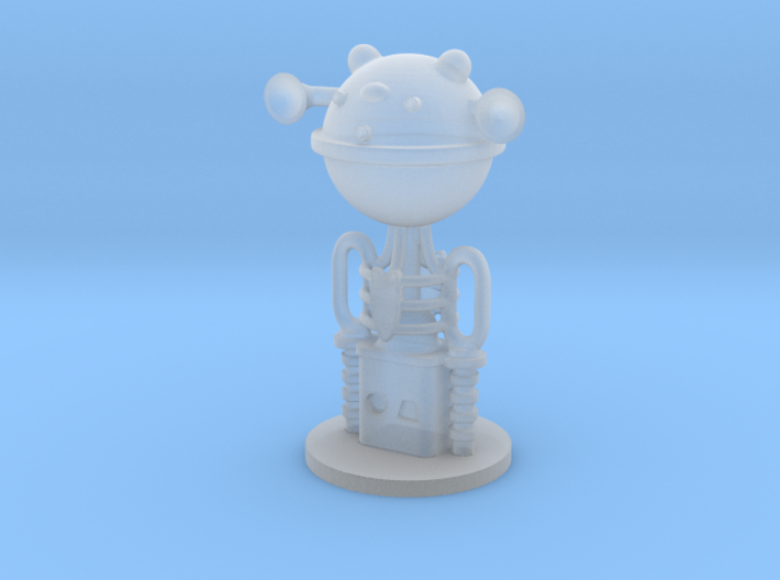 Lost in Space - Officer 03 - PL 3d printed