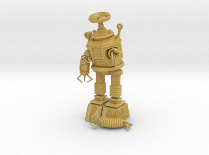 Lost in Space - Robot Innovation 3d printed