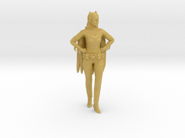 Batman - Batgirl - 1.24 3d printed