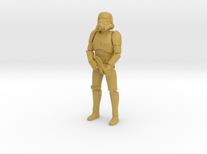 Star Wars - Stormtrooper - 1.72 3d printed