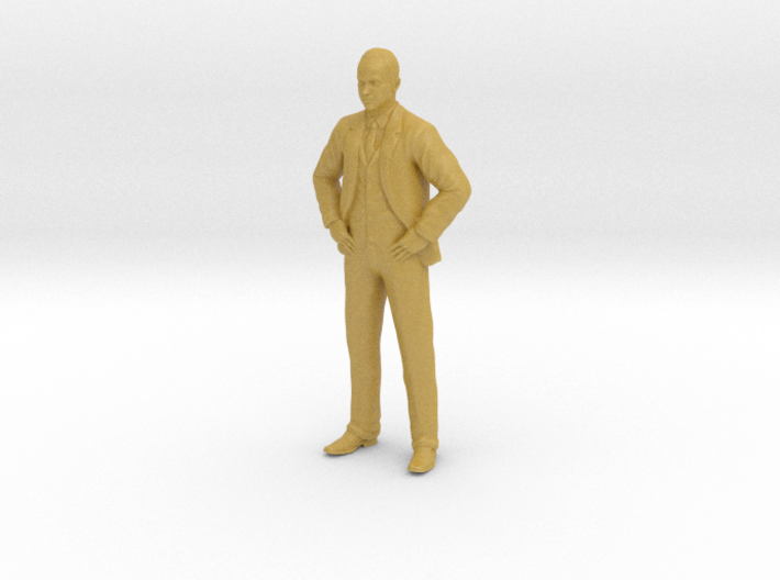 Beverly Hills Cop - Taggart 3d printed