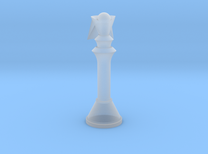1/1 Code Geass Chess Piece Queen 3d printed