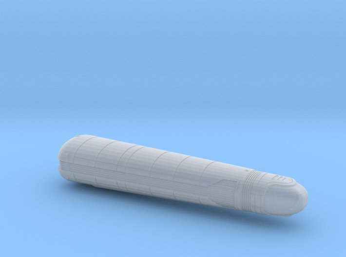 3900 Galaxy nacelle 3d printed