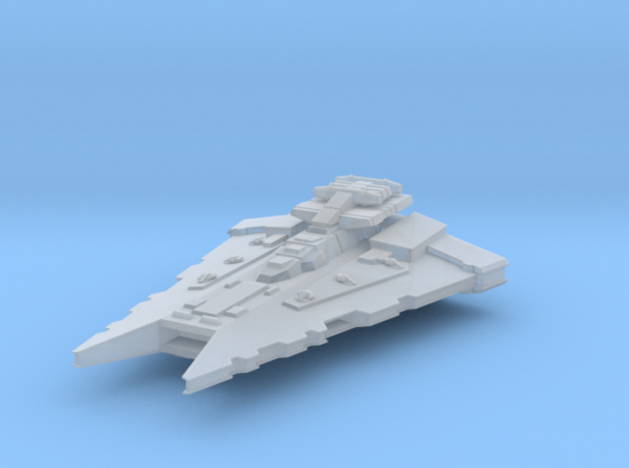 2700 Imperial Gladiator class Star Wars 3d printed