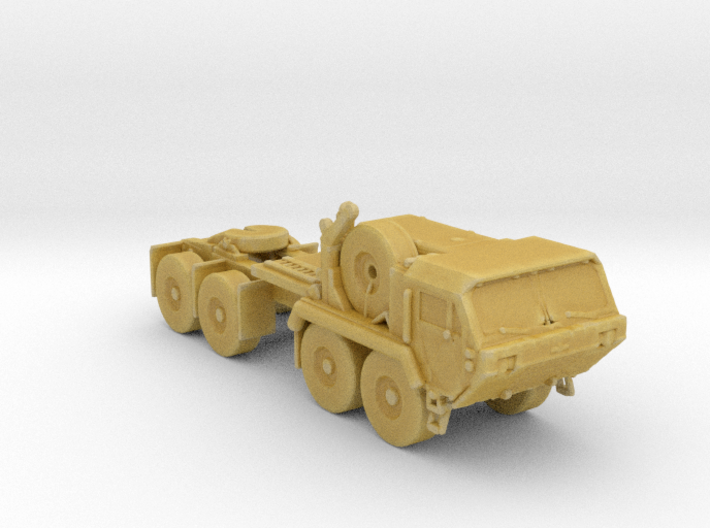 M983 hemtt tractor 1:220 scale 3d printed