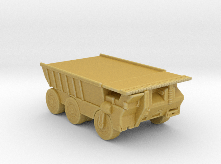 Hell Truck v1 285 scale 3d printed