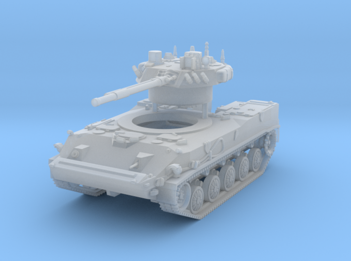 BMD-4 Infantry fighting vehicle (IFV) Scale: 1:100 3d printed