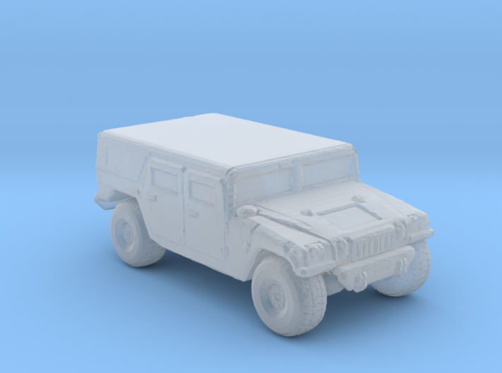 M1035a1 Hardtop 285 scale 3d printed