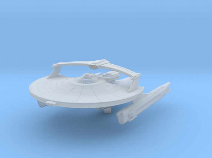2500 Armstrong class 3d printed