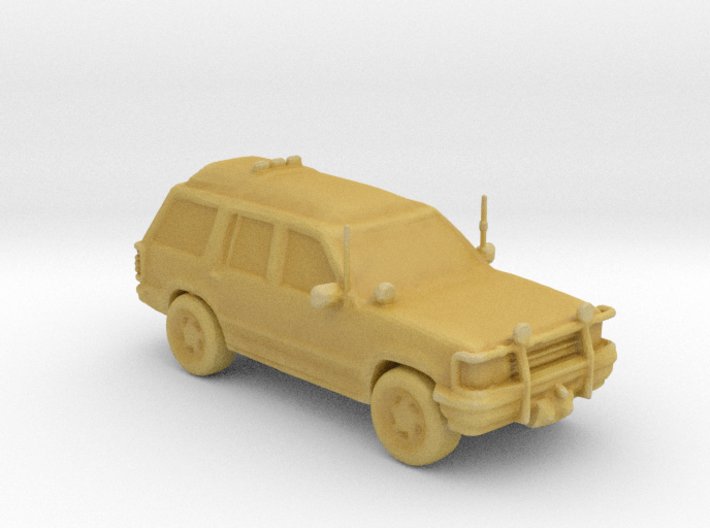 JP 1992 Ford Explorer 1:160 scale 3d printed 