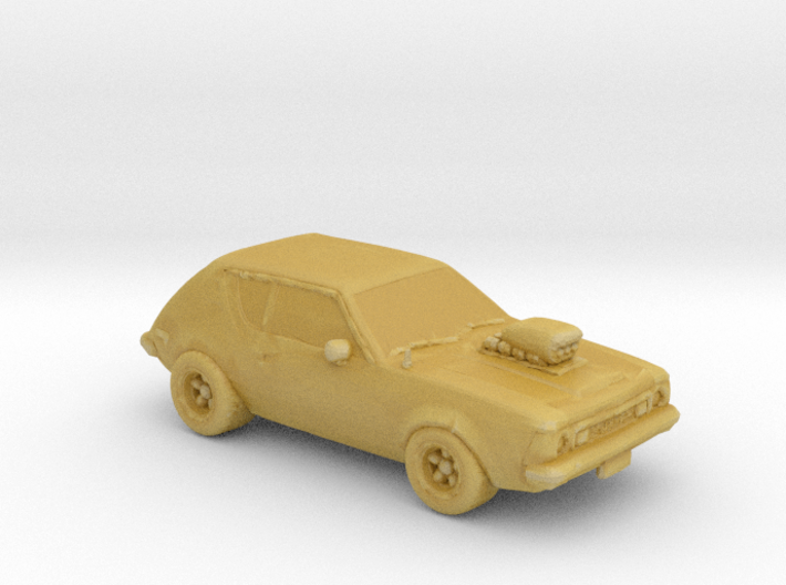 1974 Gremlin STREAT PRO 1:160 scale 3d printed