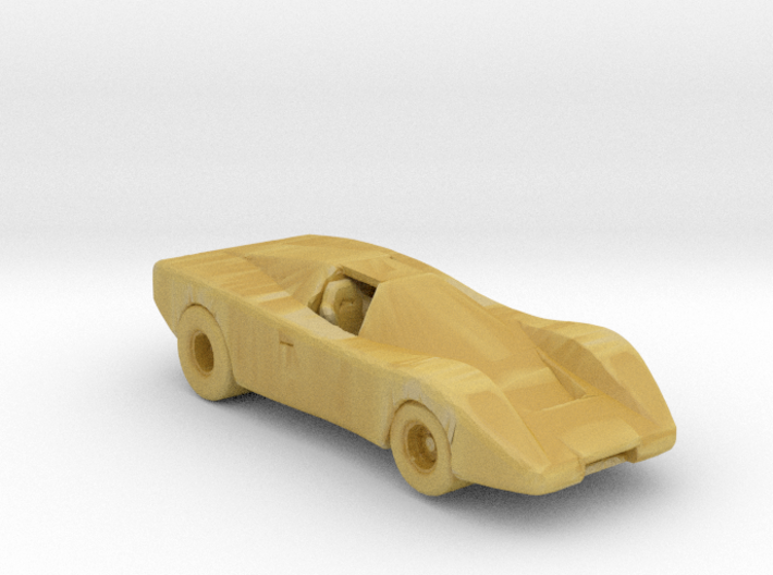 H&M 1983 Coyote 1:160 scale 3d printed 