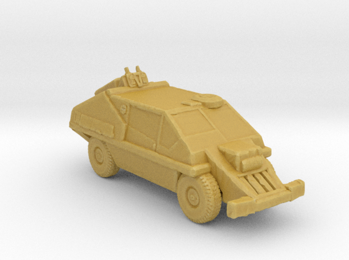 MS Metal Storm Buggy 1:160 scale 3d printed